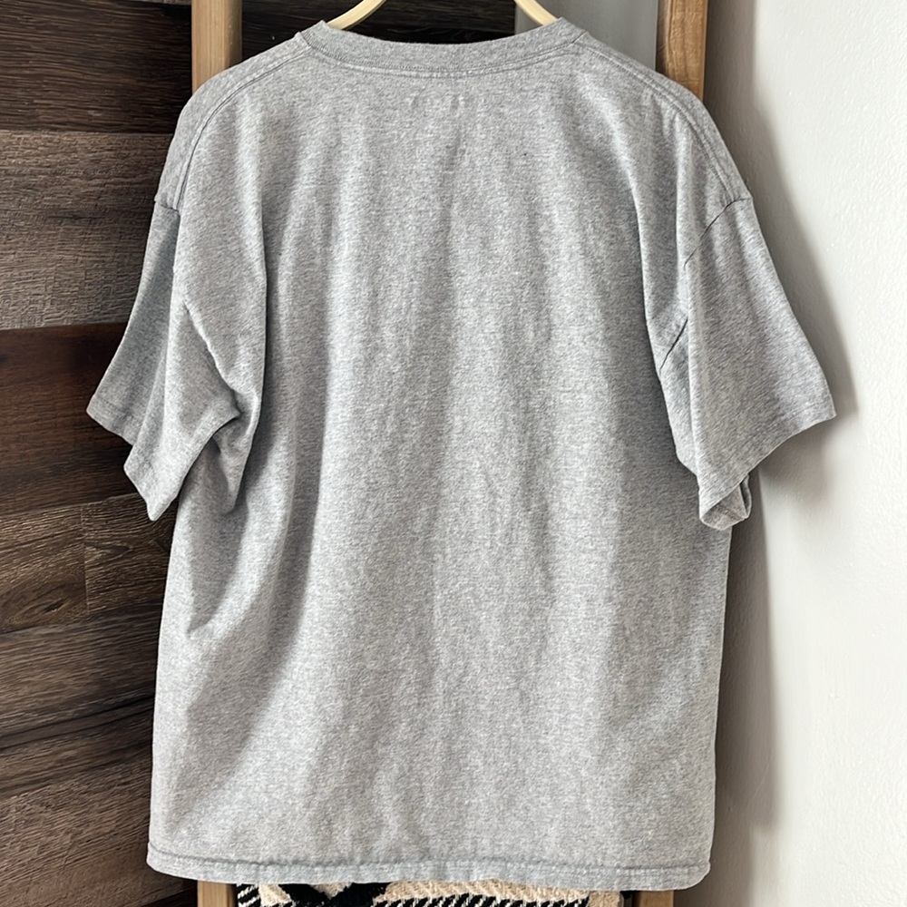 Fred Flintstone Christmas Tee View 4